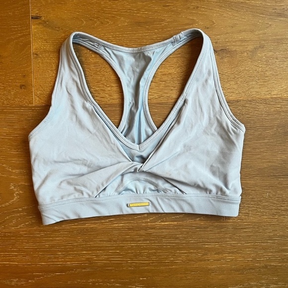 Whitney Simmons x gymshark bra with mesh detail - small - Picture 2 of 2